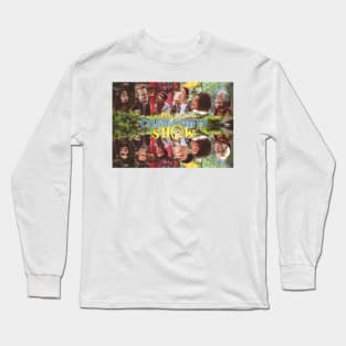 Community - Puppet Show! Long Sleeve T-Shirt